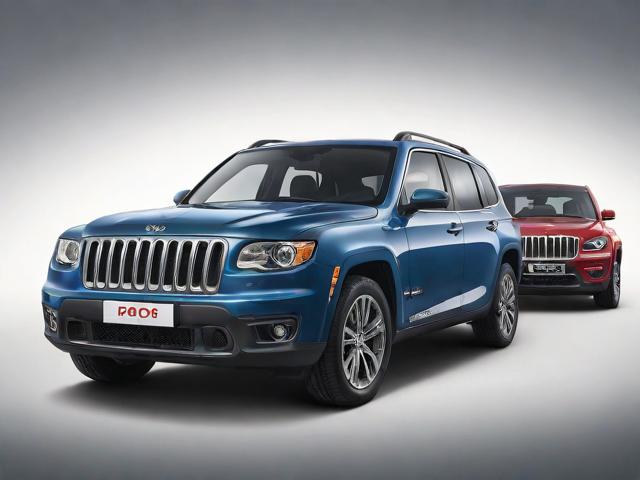 jeep车型大全，jeep车型大全及价格表图片2015款