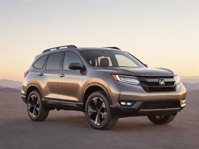 本田车全部车型suv，本田车全部车型suv图片