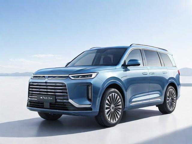 理想2021款七座车型大全，理想七座车价格