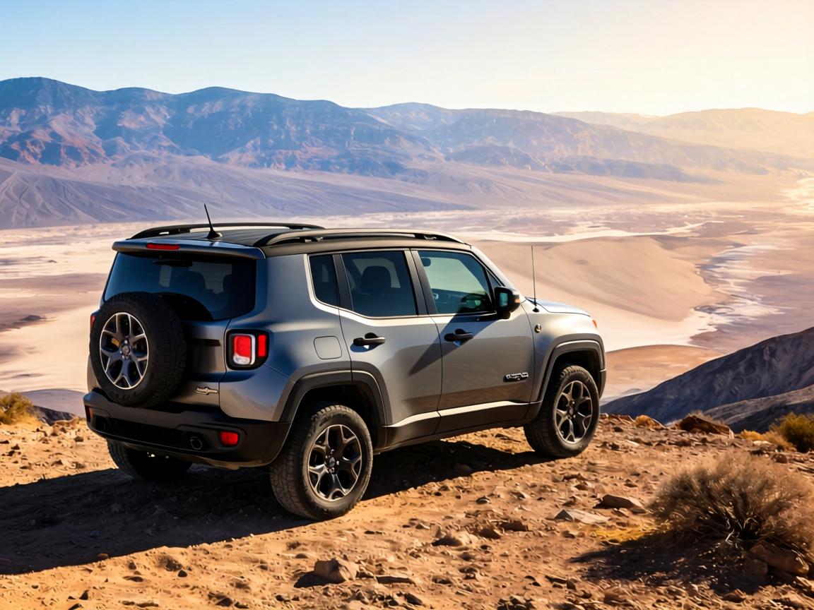 jeep小车型，jeep小suv