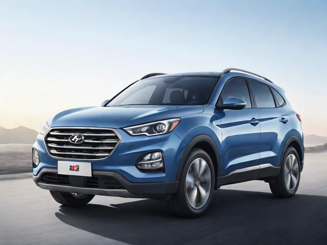 现代车型大全图片价格报价suv，现代汽车suv全部车型及报价