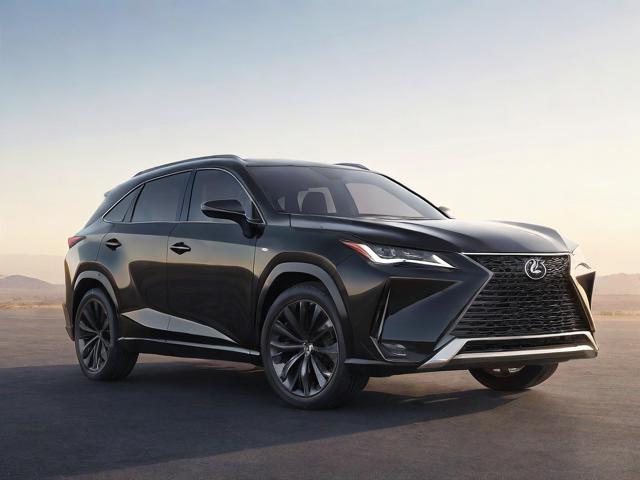雷克萨斯油电混合车型suv，雷克萨斯油电混合车型suv图片