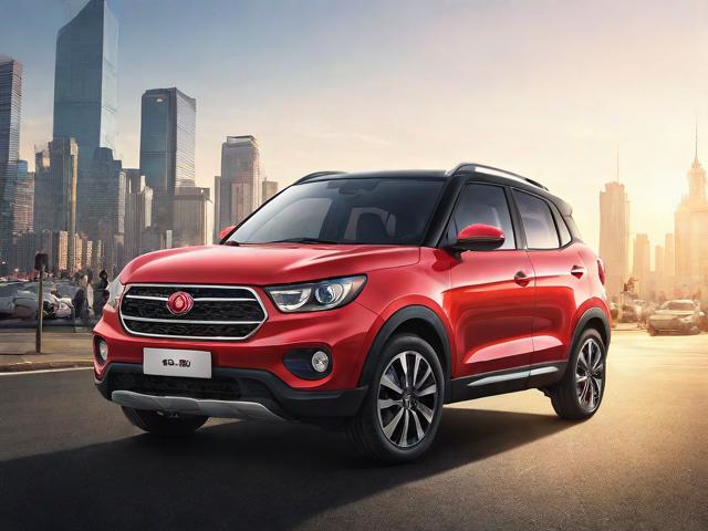 suv新车型5万以下，5万一下suv