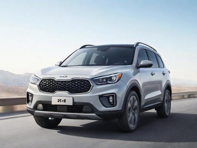 起亚suv车型智跑价格，起亚suv2020智跑新款