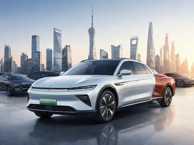 上海市新能源车车型，上海新能源牌车型目录