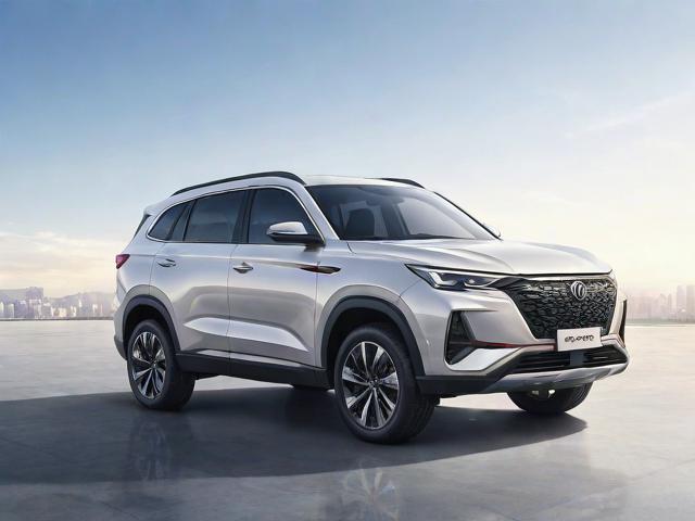 长安最新款suv车型，长安最新款suv车型x5