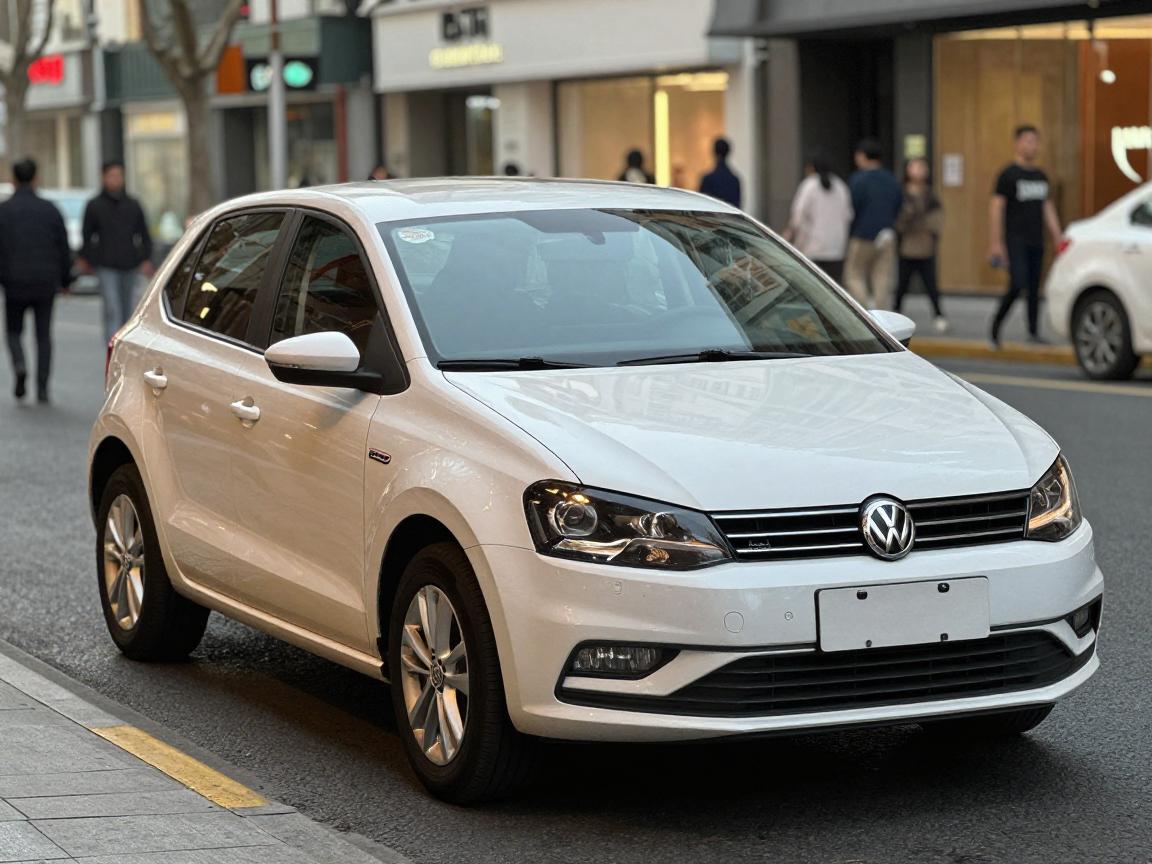 上海大众车型polo，上海大众车型大全图片价格