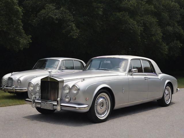 劳斯莱斯系列车型大全，劳斯莱斯全部车型