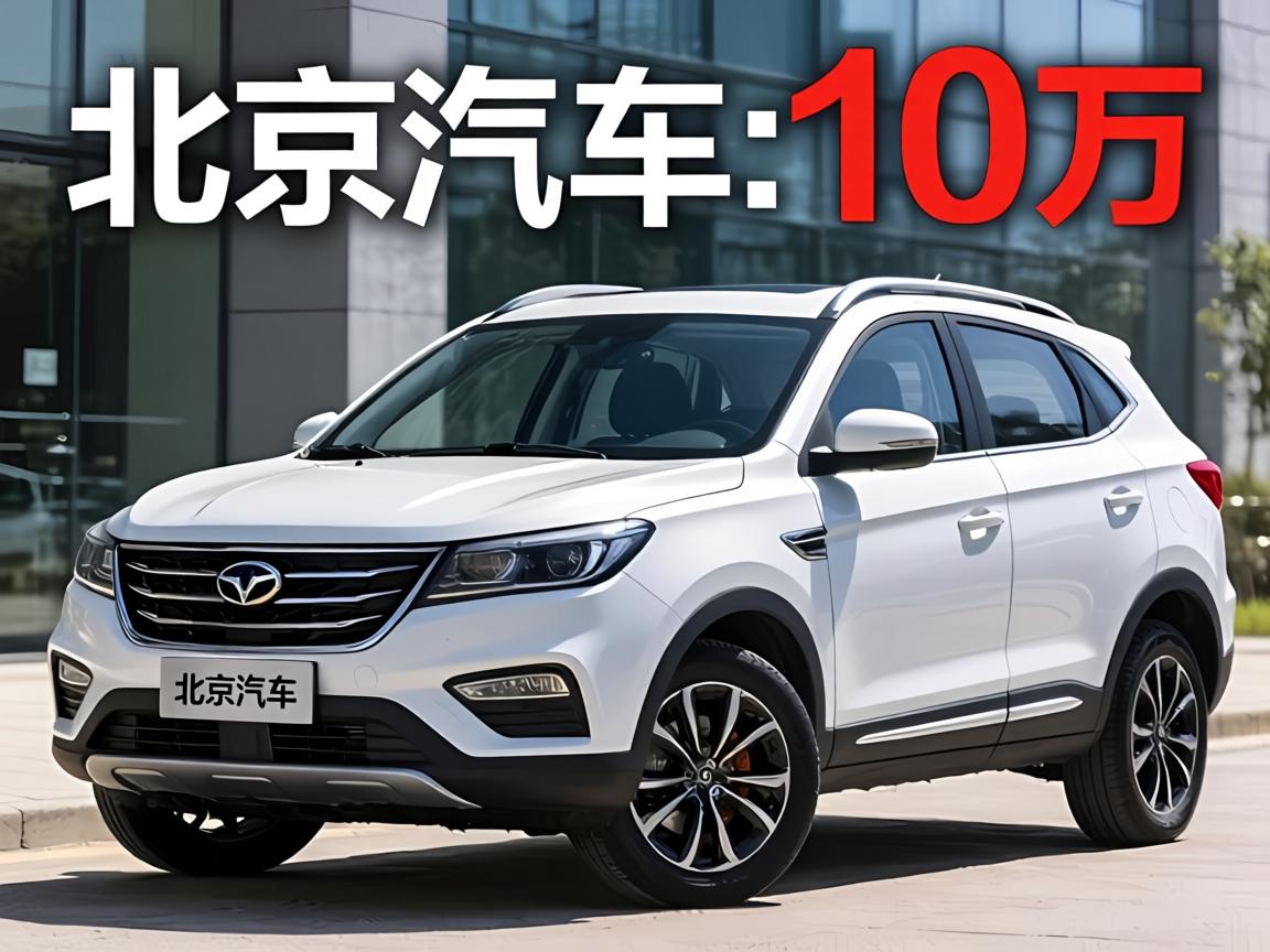 北京suv车型报价10万，北京汽车suv 10万