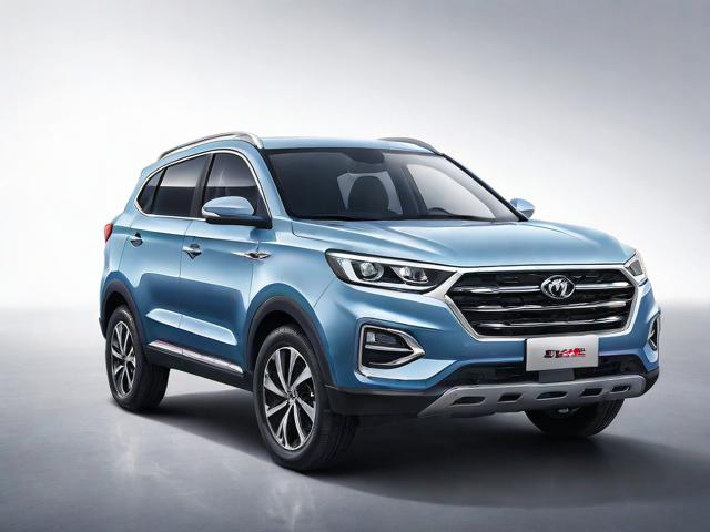 力帆X70车型，力帆7202014款
