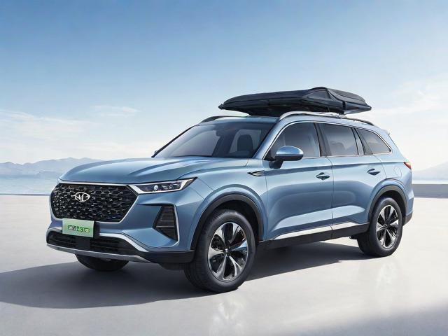 mg的suv车型，mg车型suv报价和图片