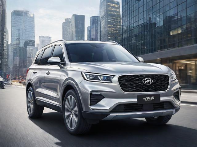 suv车型新车，新suv上市