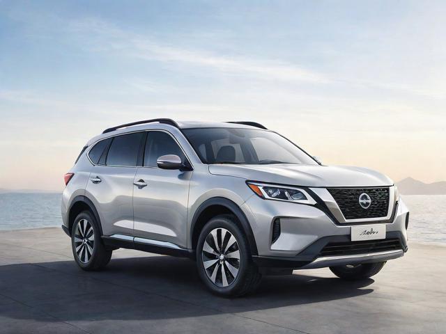 日产suv车型大全报价，日产suv2021款报价及图片