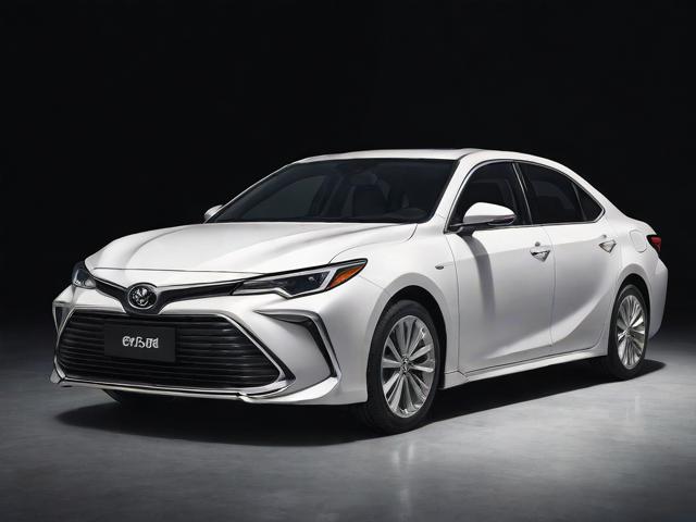 一汽丰田2019新车型，一汽丰田新轿车