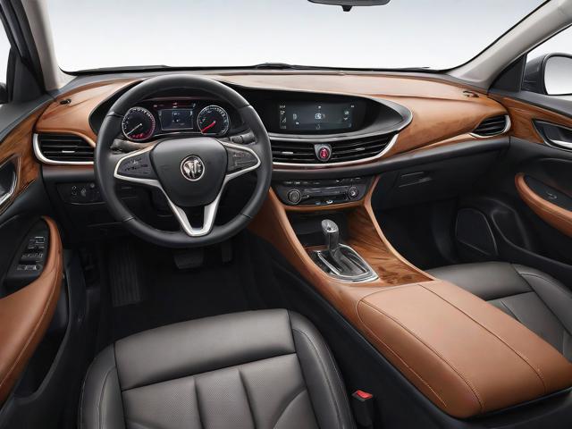 别克最新suv车型，别克suv2020款价格