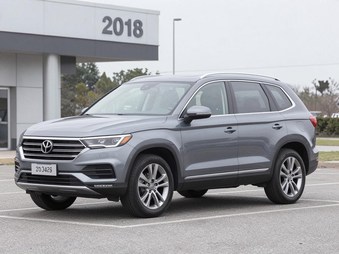 2018年最新车型suv，2018年新款车