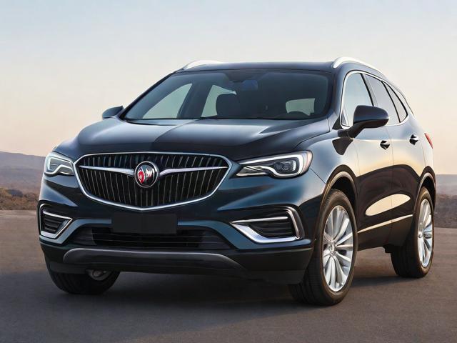别克系列车型大全suv，别克系列车型大全