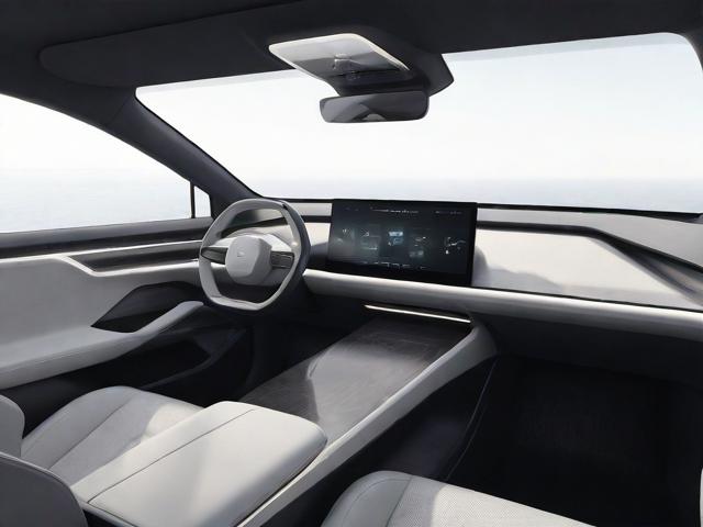 faradayfuture首款suv车型，2021款大型suv