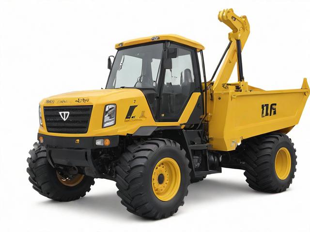叉车型号字母意思，叉车型号表示方法