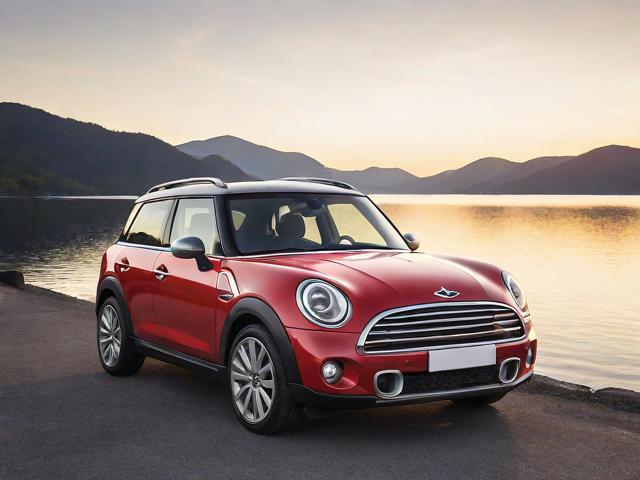 mini车suv车型，minicooper suv