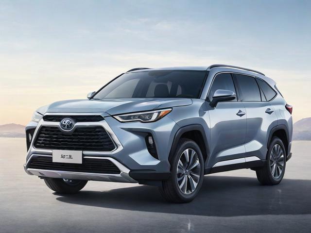 丰田2019新款suv车型，丰田19年新款