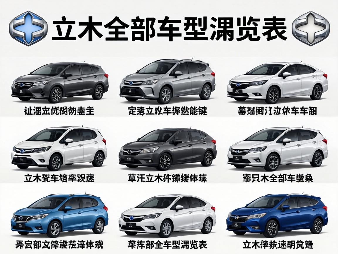 铃木全部车型，铃木全部车型一览表