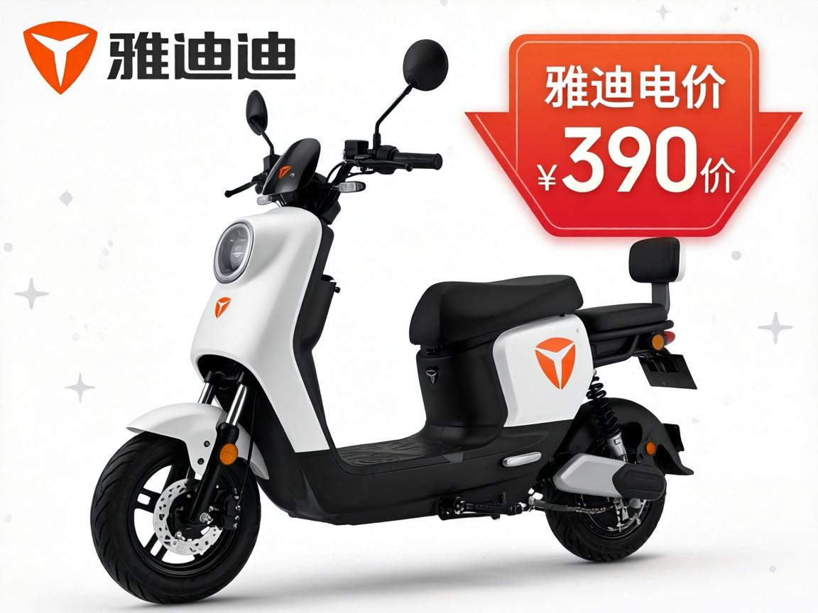 雅迪电动车车型与车价，雅迪电车价位