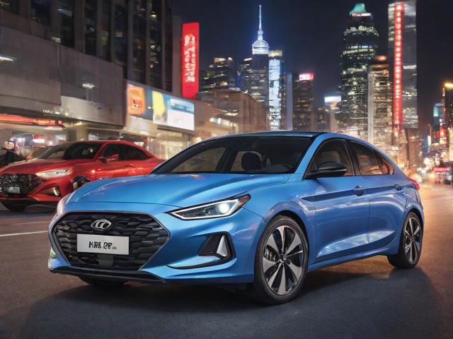 现代菲斯塔2020款车型，现代菲斯塔2022款