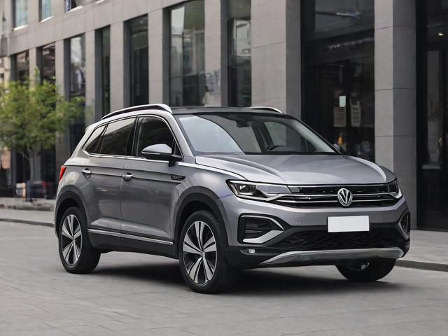 大众小型suv车型价格，大众小型suv2020新款